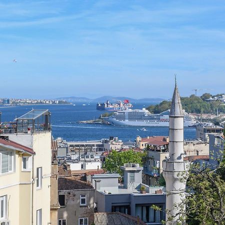 Rooms Galata Istambul Extérieur photo