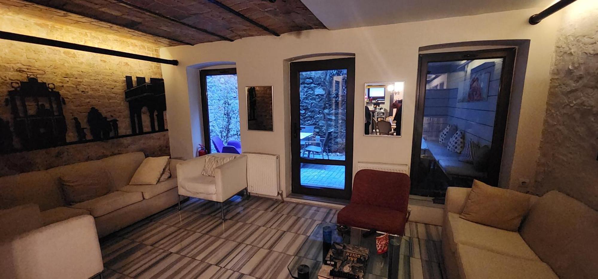 Rooms Galata Istambul Extérieur photo