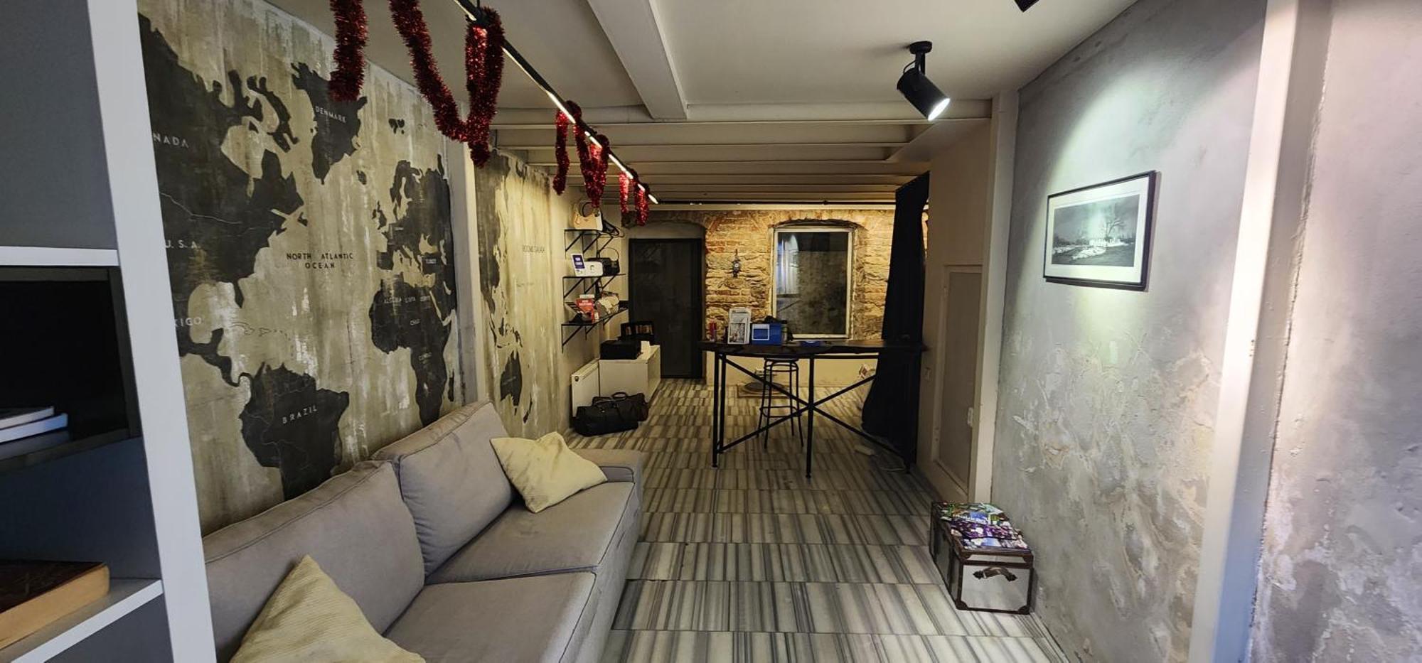 Rooms Galata Istambul Extérieur photo