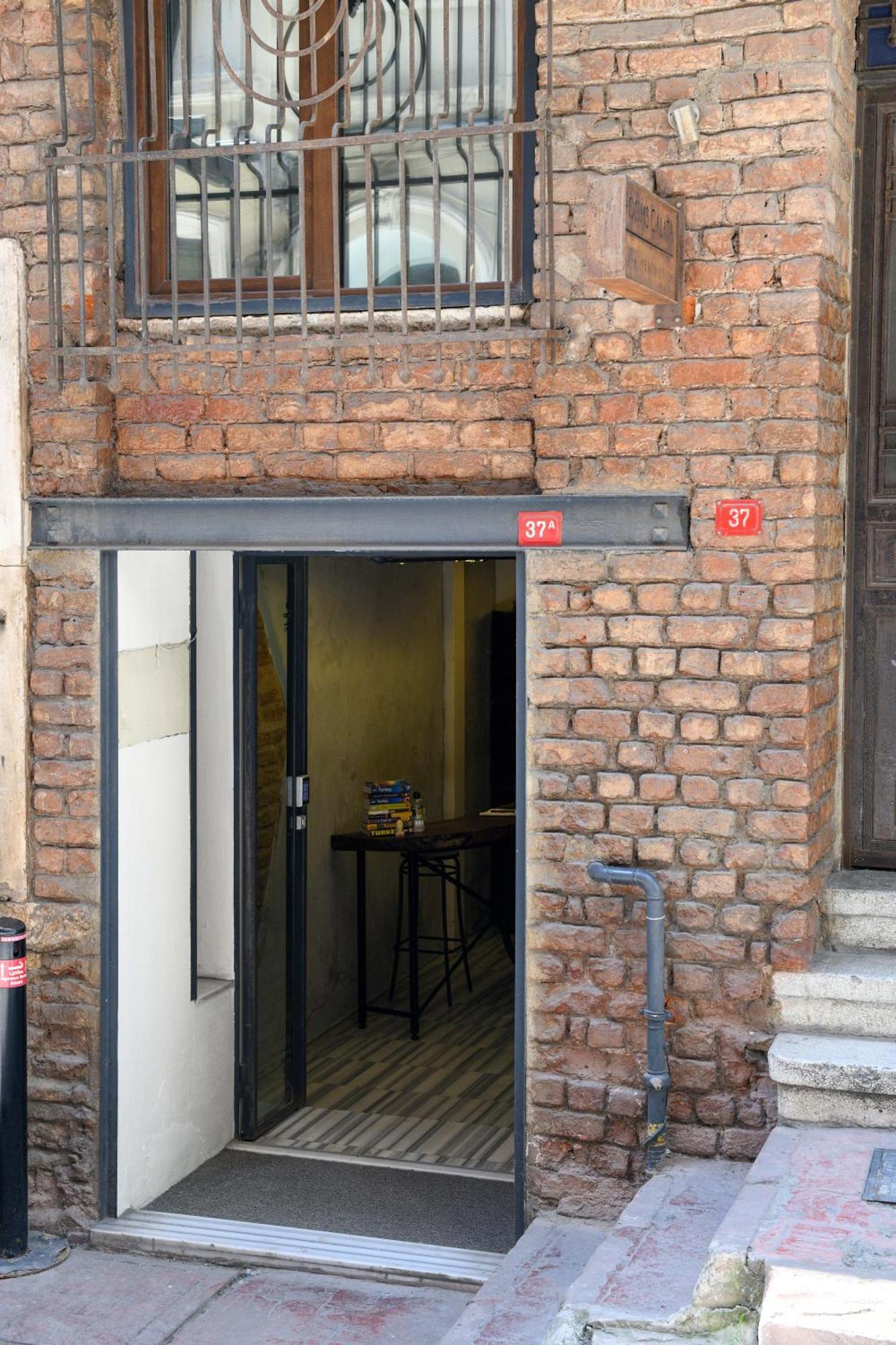 Rooms Galata Istambul Extérieur photo