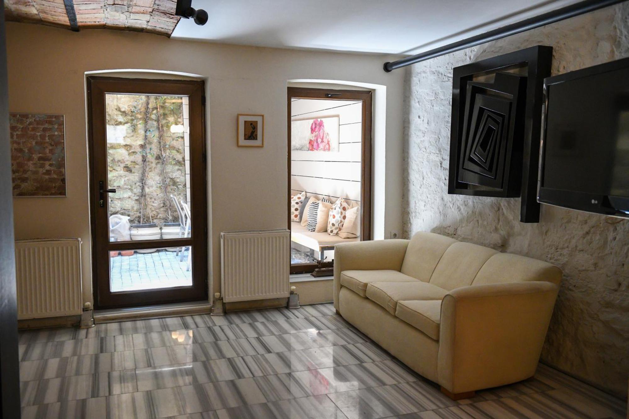 Rooms Galata Istambul Extérieur photo