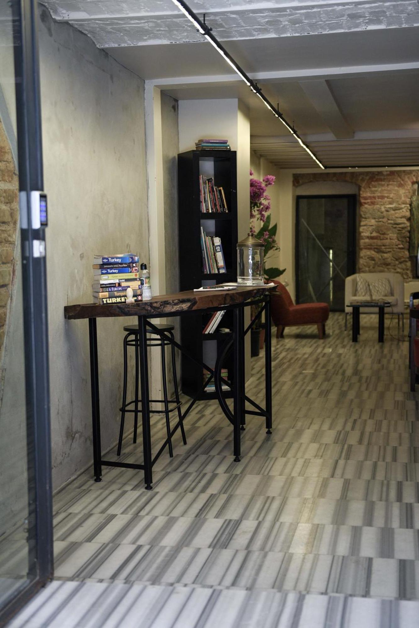 Rooms Galata Istambul Extérieur photo