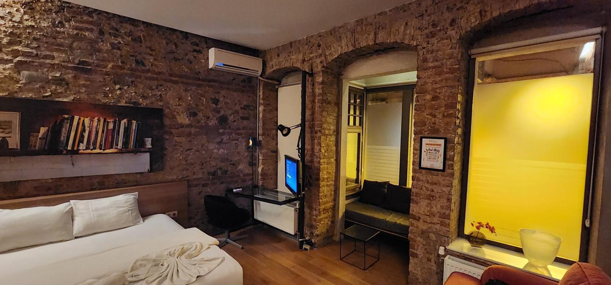 Rooms Galata Istambul Extérieur photo