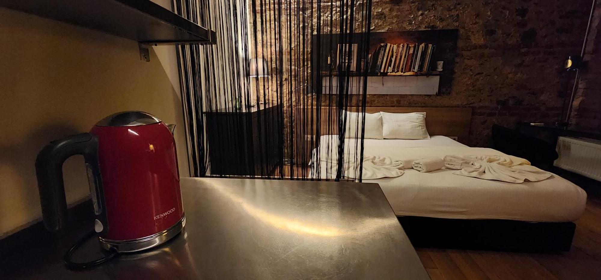 Rooms Galata Istambul Extérieur photo