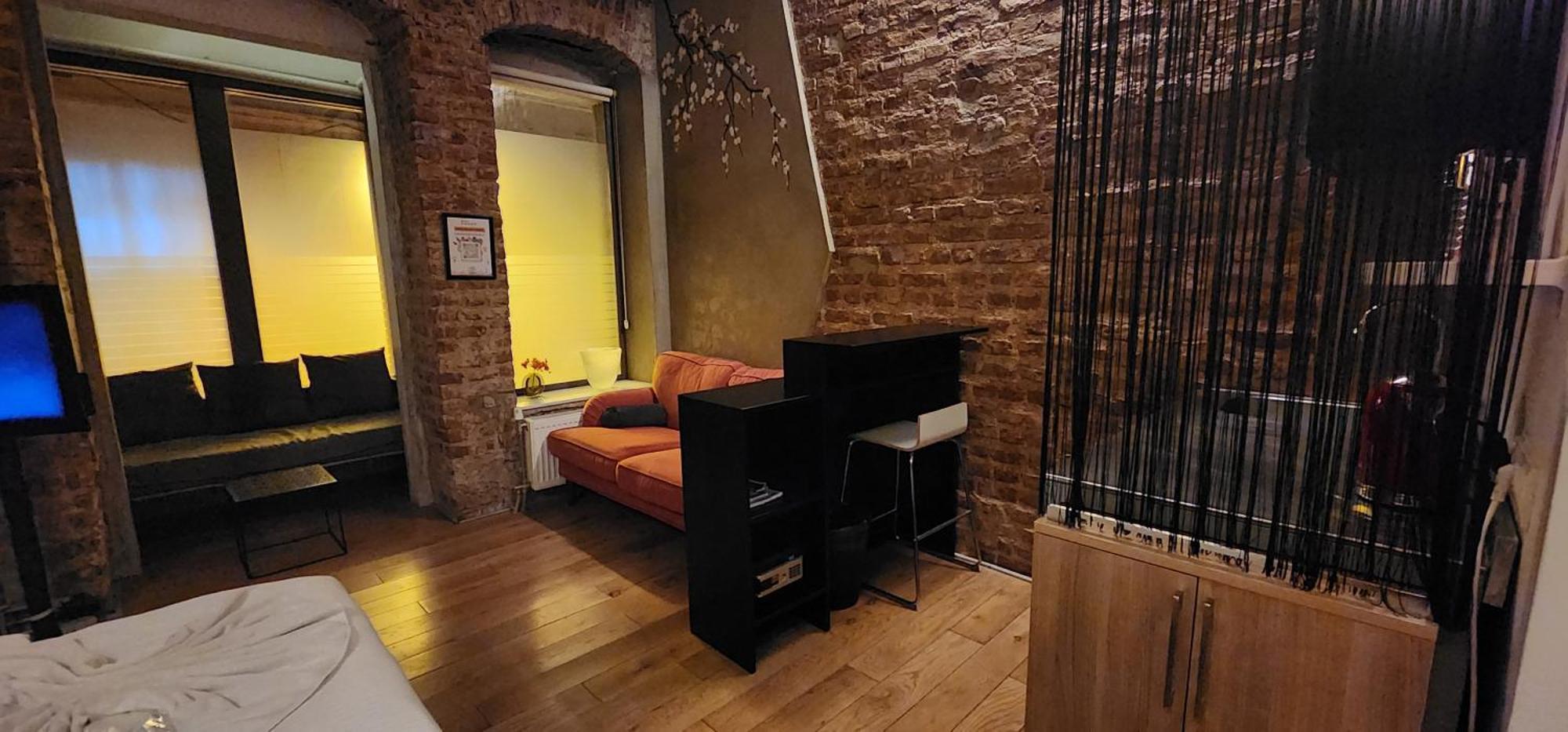 Rooms Galata Istambul Extérieur photo