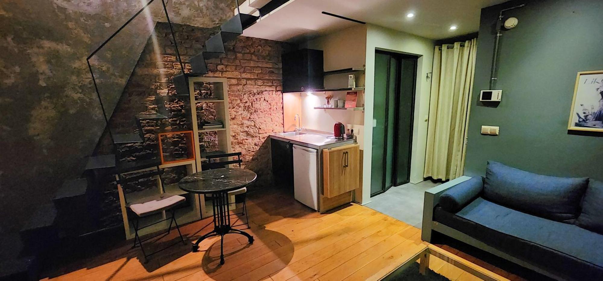 Rooms Galata Istambul Extérieur photo