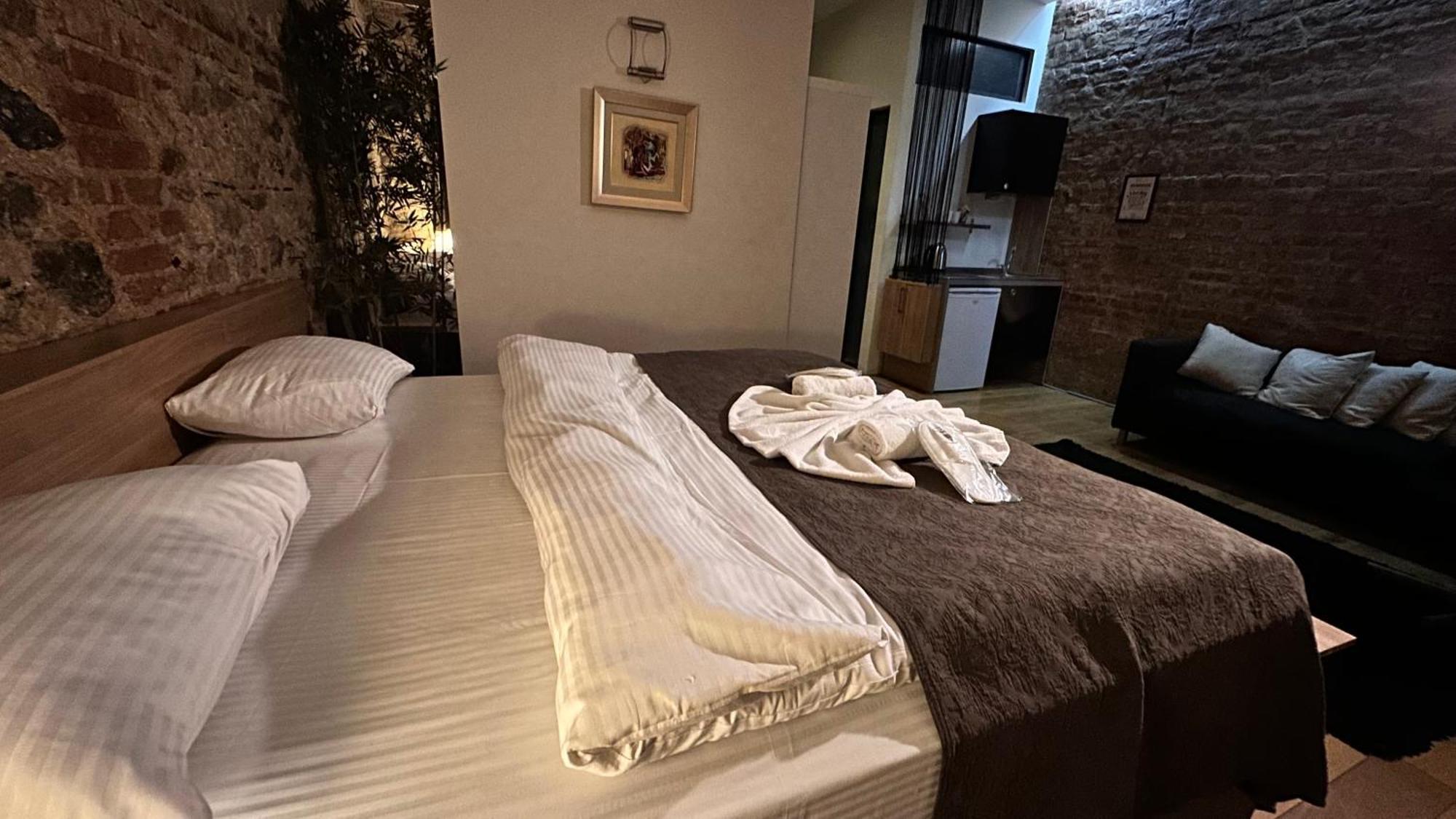 Rooms Galata Istambul Extérieur photo