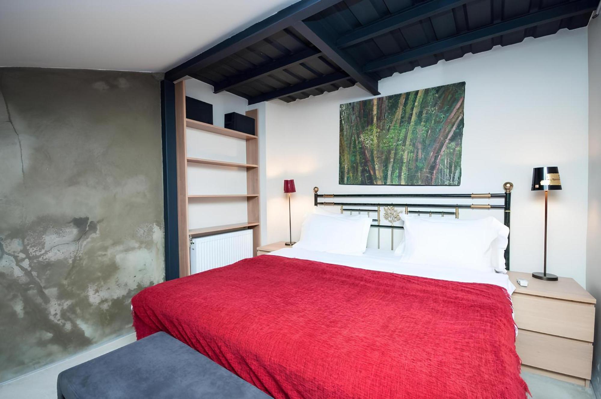 Rooms Galata Istambul Extérieur photo