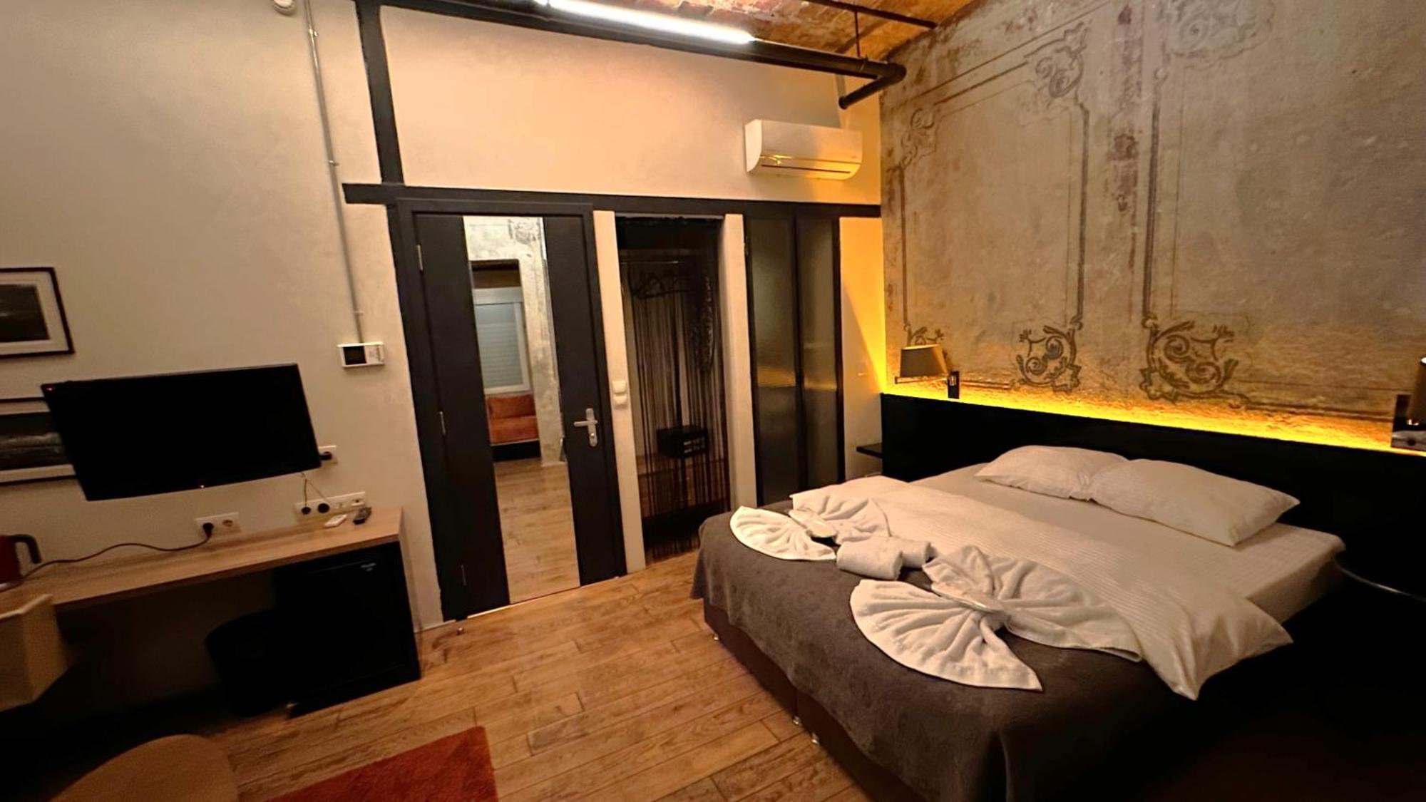 Rooms Galata Istambul Extérieur photo