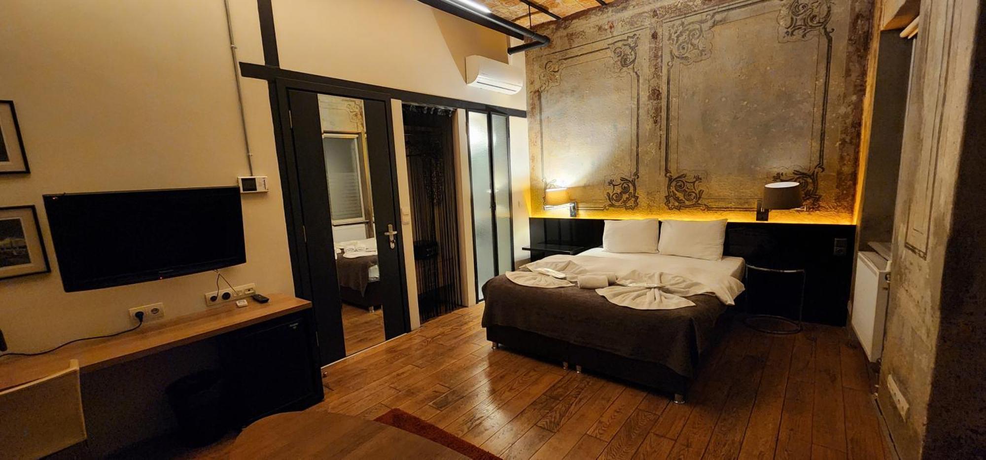 Rooms Galata Istambul Extérieur photo