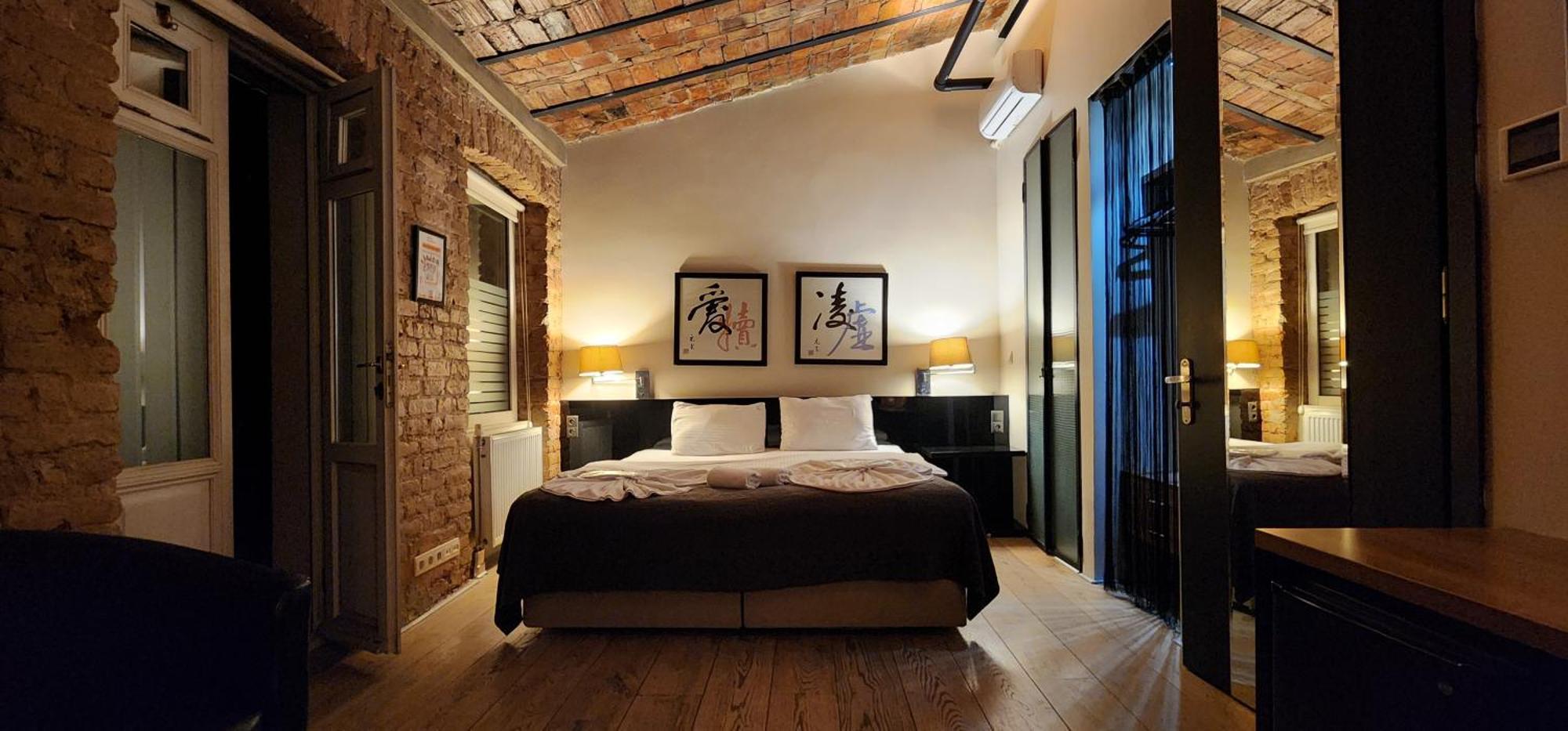 Rooms Galata Istambul Extérieur photo
