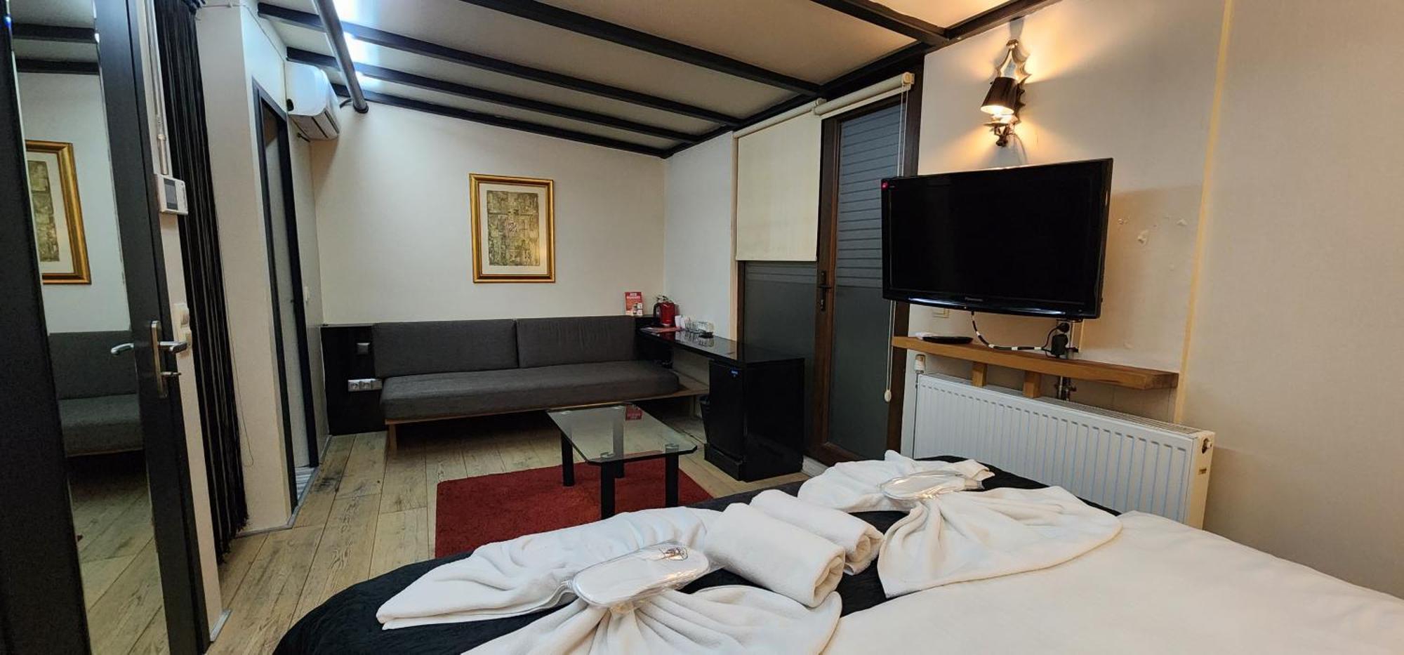 Rooms Galata Istambul Extérieur photo