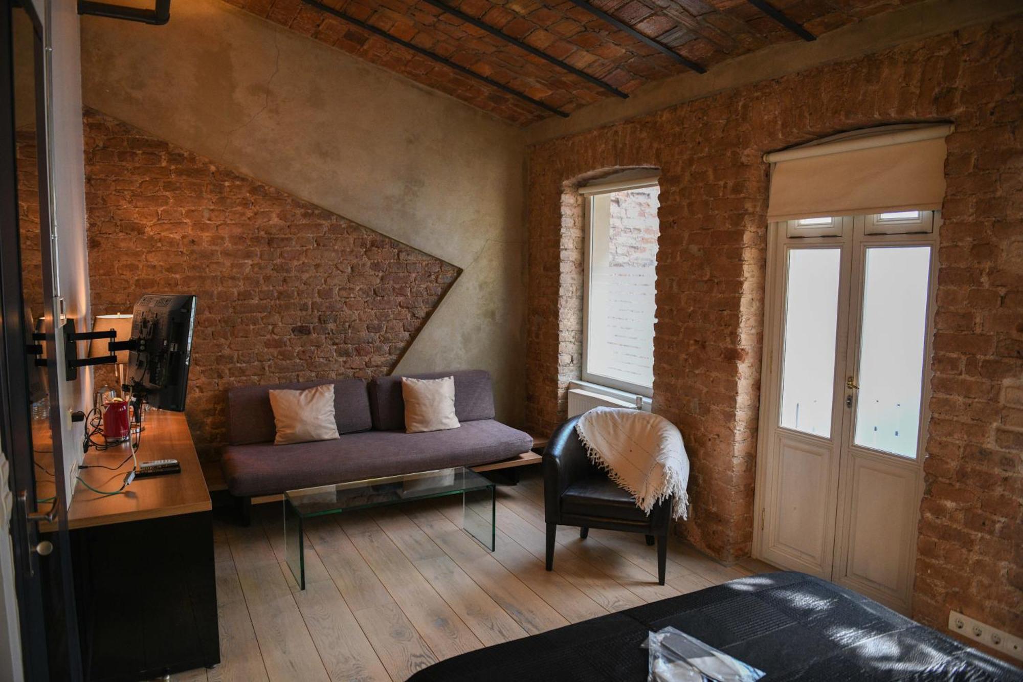 Rooms Galata Istambul Extérieur photo