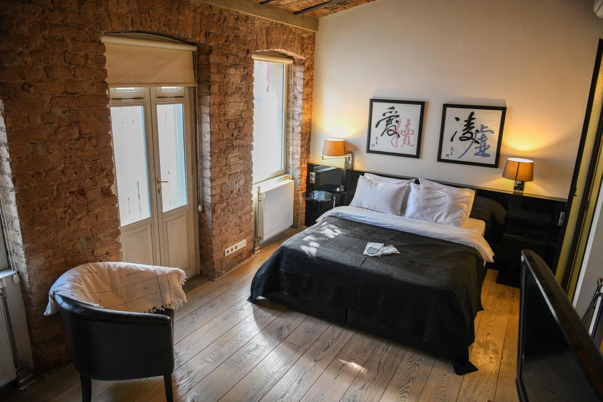 Rooms Galata Istambul Extérieur photo